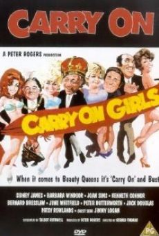 Película: Carry on Girls