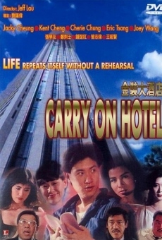 Carry on Hotel online