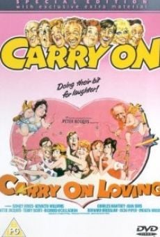 Carry On Loving