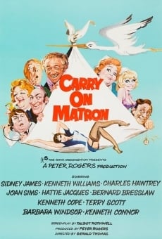 Carry On Matron