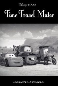 A Cars Toon; Mater's Tall Tales: Time Travel Mater on-line gratuito