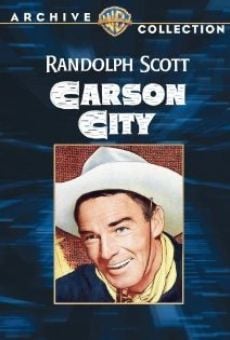 Les conquérants de Carson City streaming en ligne gratuit
