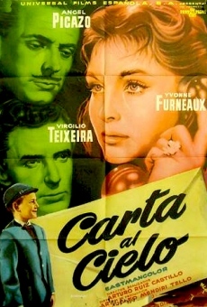 Una carta al cielo online streaming