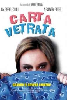 Carta vetrata