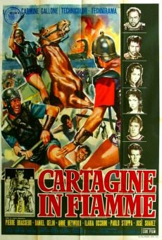 Carthage en flammes en ligne gratuit