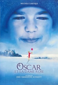 Oscar et la dame rose online free