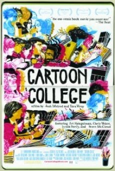 Ver película Cartoon College