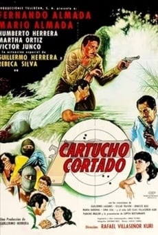 Película: Cartucho cortado