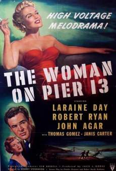 Watch The Woman on Pier 13 online stream