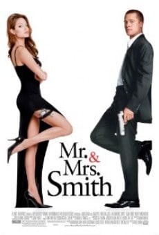 Watch Mr. and Mrs. Smith online stream