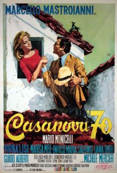 Casanova '70 online kostenlos