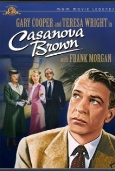 Casanova Brown gratis