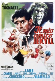 Il mio amico Jekyll en ligne gratuit