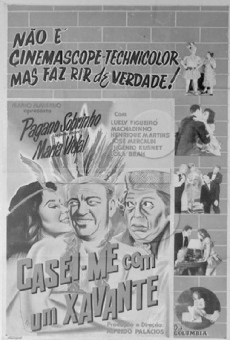 Casei-me com um Xavante (1958)