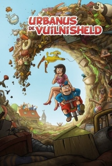 Urbanus: De Vuilnisheld online free