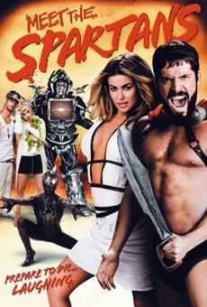 Meet the Spartans on-line gratuito