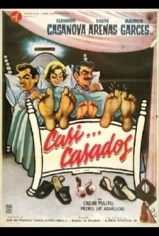 Casi Casados online streaming