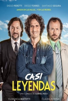 Ver película Casi leyendas