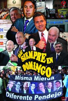 Watch Casi siempre en domingo online stream