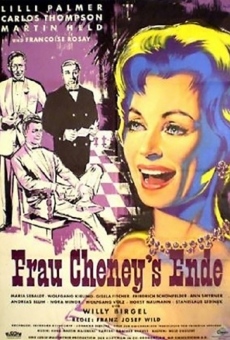 Frau Cheneys Ende online streaming