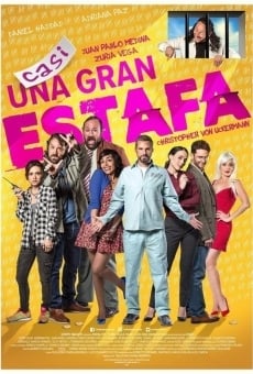 Casi una gran estafa online streaming