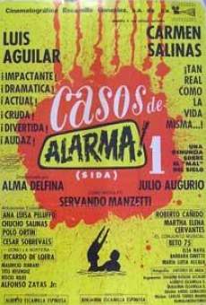 Ver película Casos de alarma