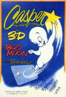 Ver película Casper: Boo Moon