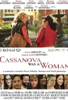 Cassanova Was a Woman online kostenlos