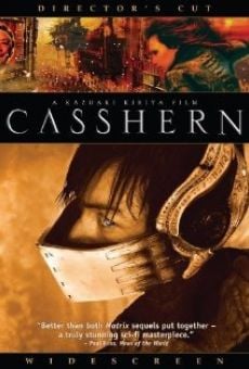 Casshern on-line gratuito