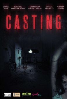 Casting online streaming