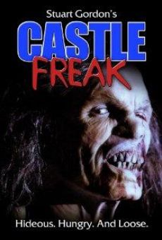 Stuart Gordon's Castle Freak