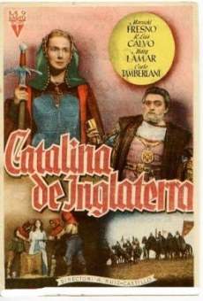 Catalina de Inglaterra online