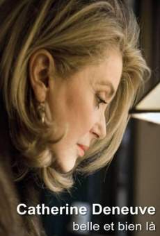 Catherine Deneuve, belle et bien là gratis