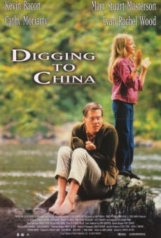 Digging to China online free