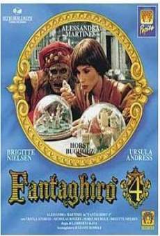 Fantaghirò 4 online streaming