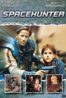 Spacehunter: Adventures in the Forbidden Zone online kostenlos