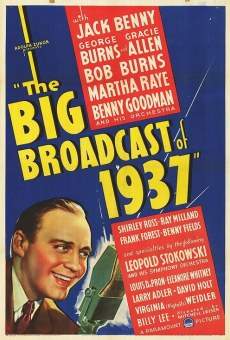 The Big Broadcast of 1936 stream online deutsch