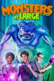 Monsters at Large online kostenlos