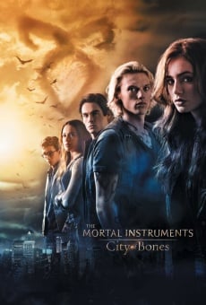 The Mortal Instruments: City of Bones