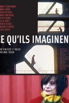 Ce qu'ils imaginent on-line gratuito