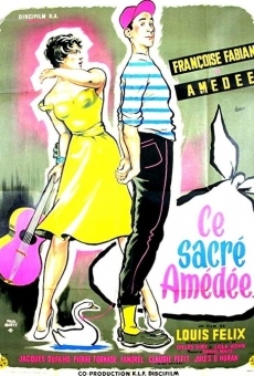 Ce sacré Amédée (1957)