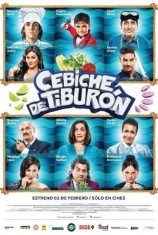 Cebiche de Tiburón gratis