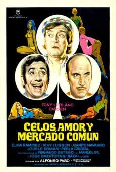 Ver película Celos, amor y Mercado Común