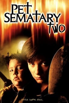 Pet Sematary II