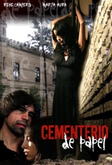 Ver película Cementerio de papel