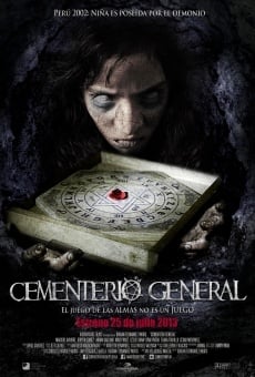 Ver película Cementerio General