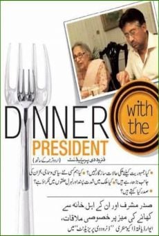 Dinner with the President: A Nation's Journey online kostenlos