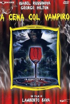 Brivido giallo - A cena col vampiro online