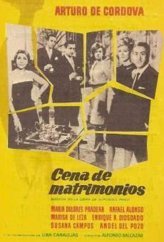 Cena de matrimonios gratis