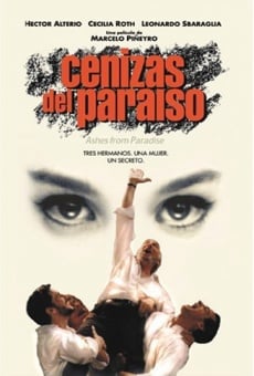 Cenizas del paraíso online